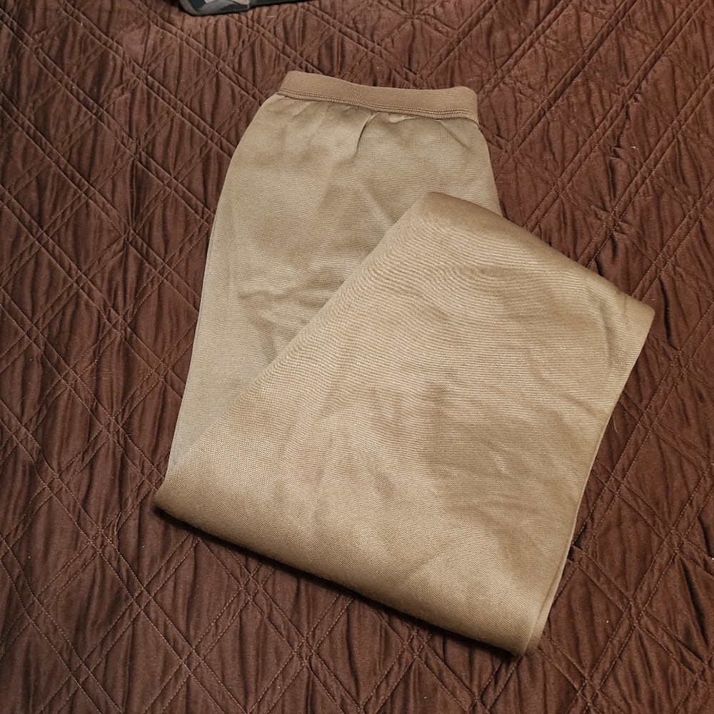 Military Issue Polypropylene  Cold Weather Pants